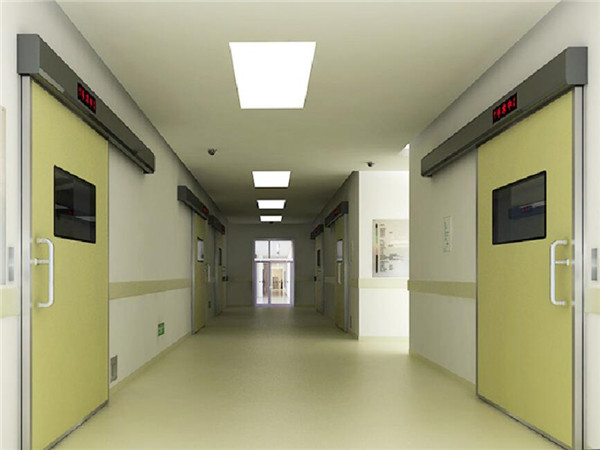 廠家直銷醫院專用手術室門 防輻射氣密門鉛門 醫院用鉛門