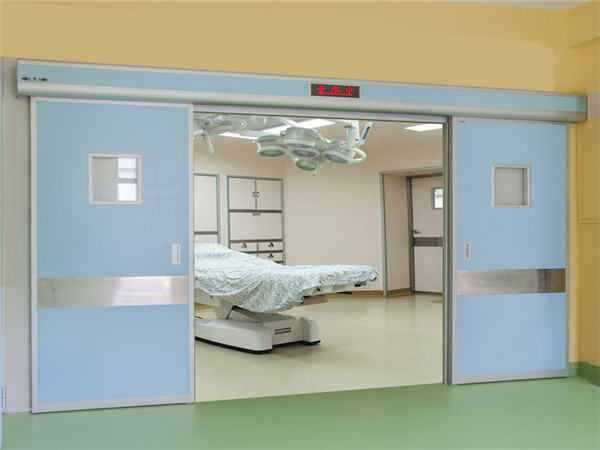 廠家定制 III級手術室氣密門 2mmpb鉛門 承接手術室防護凈化工程